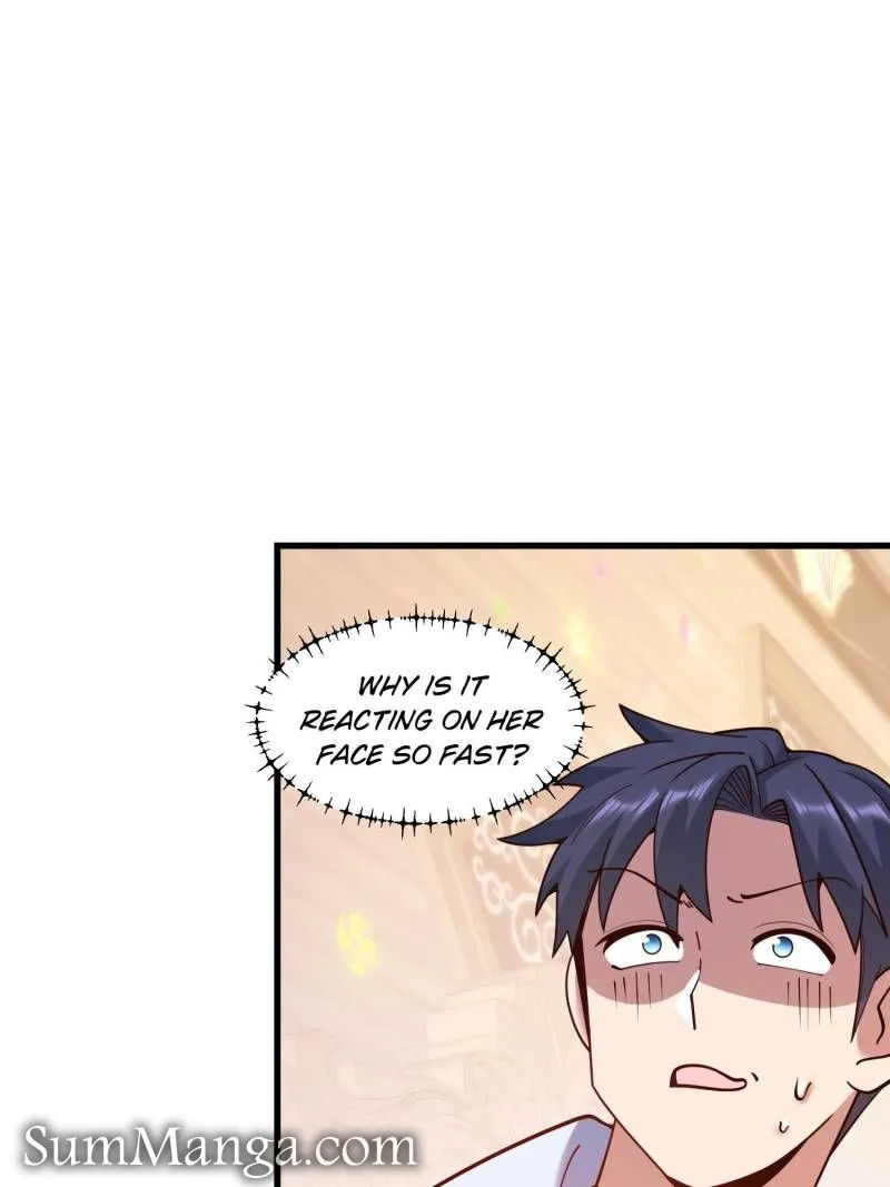I Regressed to Level Up Instead of Being a Simp Chapter 194 - page 13