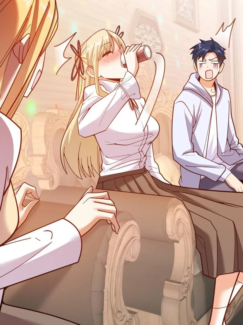 I Regressed to Level Up Instead of Being a Simp Chapter 194 - page 22
