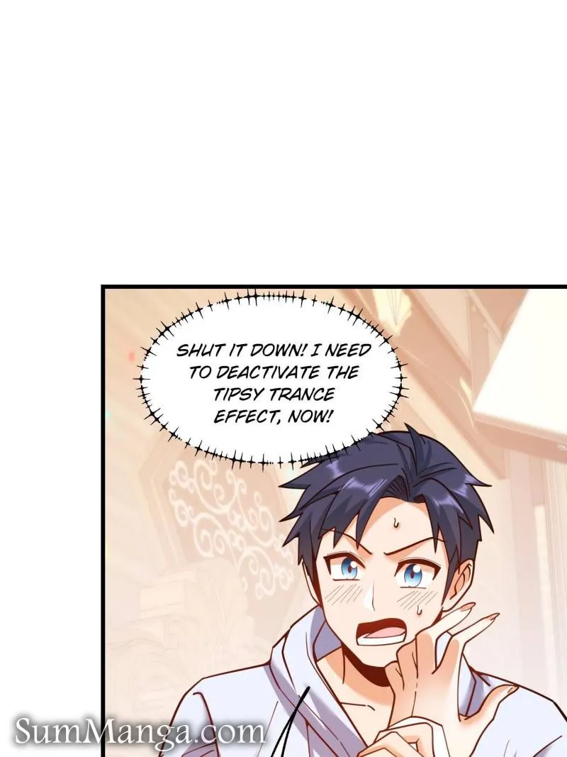 I Regressed to Level Up Instead of Being a Simp Chapter 194 - page 28