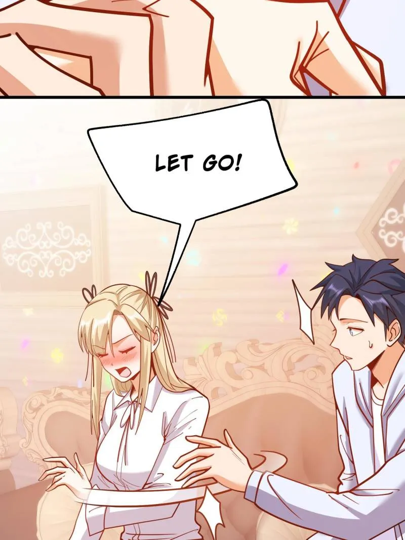 I Regressed to Level Up Instead of Being a Simp Chapter 194 - page 32