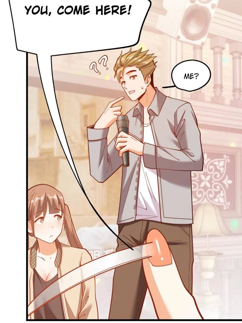 I Regressed to Level Up Instead of Being a Simp Chapter 194 - page 34