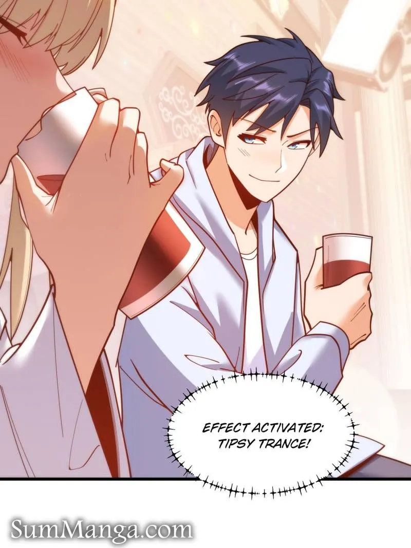 I Regressed to Level Up Instead of Being a Simp Chapter 194 - page 8