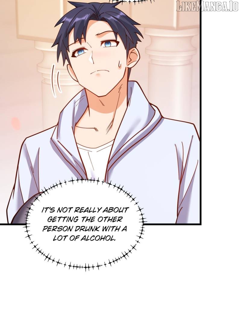 I Regressed to Level Up Instead of Being a Simp Chapter 195 - page 11