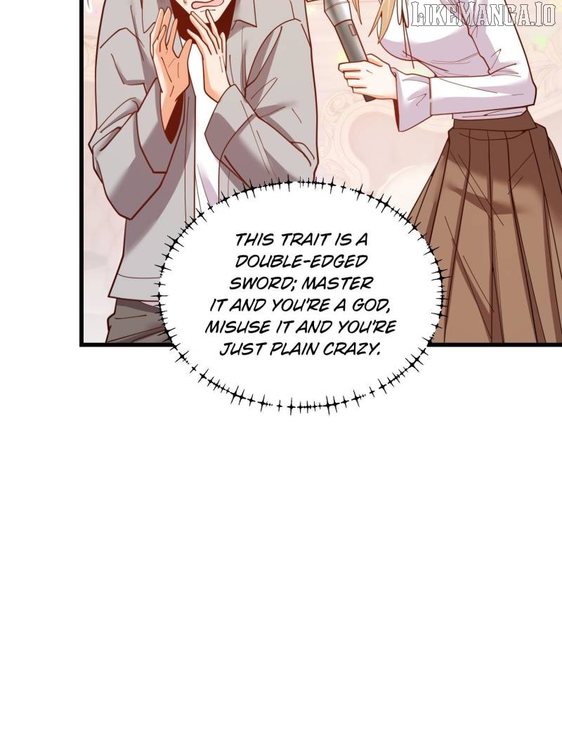 I Regressed to Level Up Instead of Being a Simp Chapter 195 - page 13