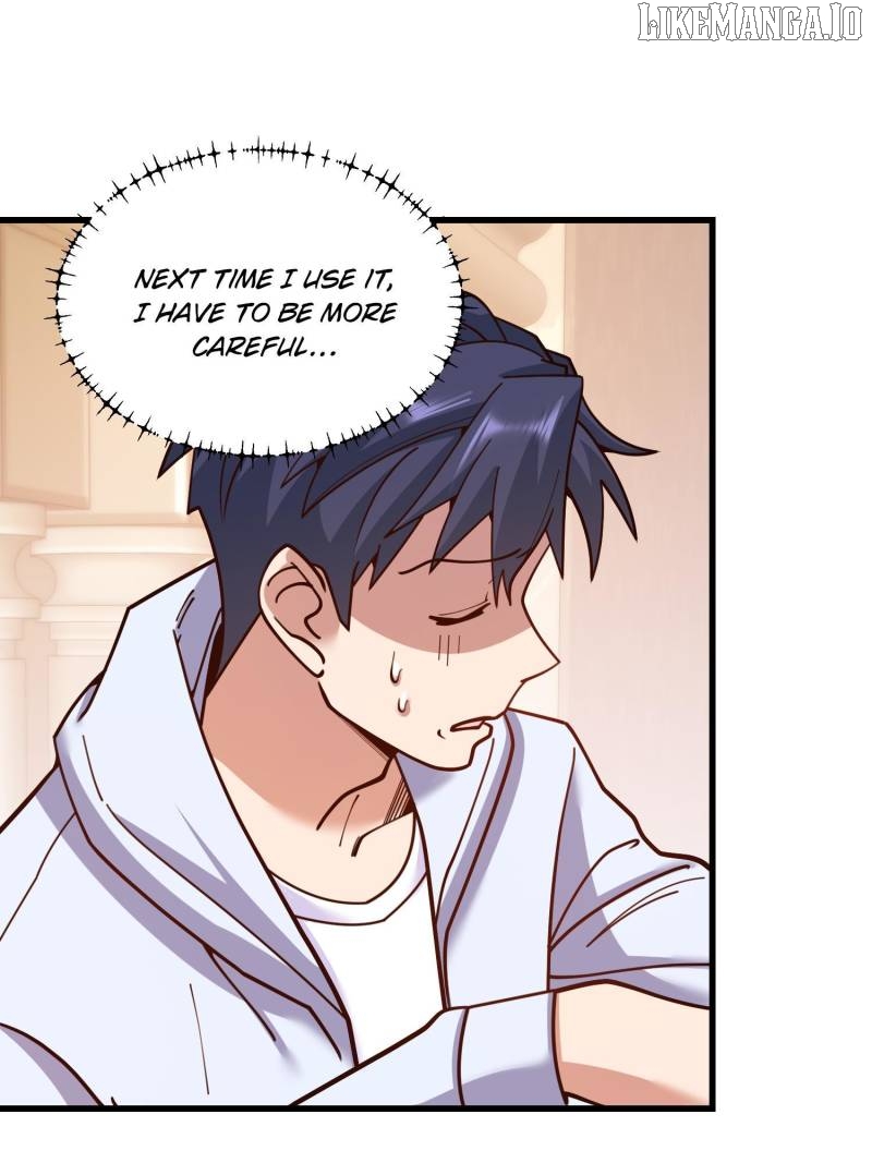 I Regressed to Level Up Instead of Being a Simp Chapter 195 - page 14