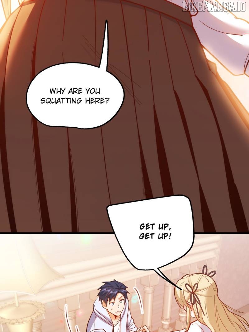 I Regressed to Level Up Instead of Being a Simp Chapter 195 - page 18