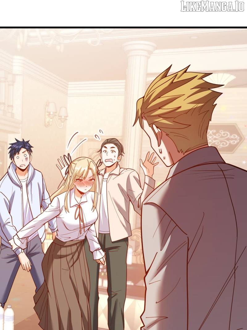 I Regressed to Level Up Instead of Being a Simp Chapter 195 - page 20
