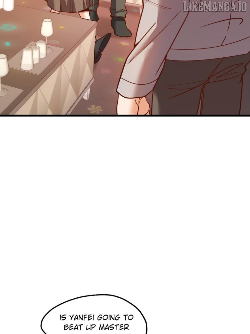 I Regressed to Level Up Instead of Being a Simp Chapter 195 - page 21