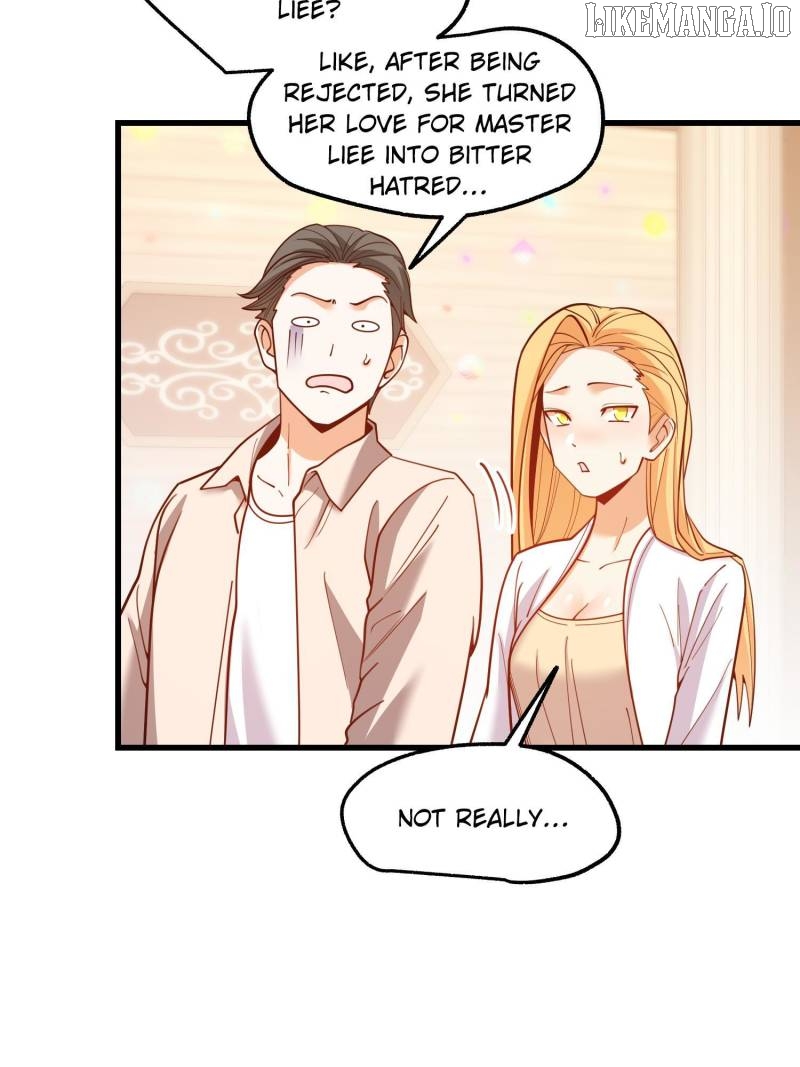 I Regressed to Level Up Instead of Being a Simp Chapter 195 - page 22