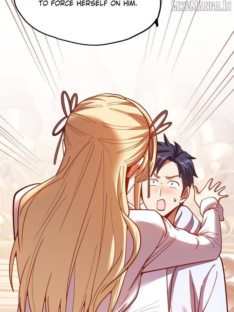 I Regressed to Level Up Instead of Being a Simp Chapter 195 - page 24