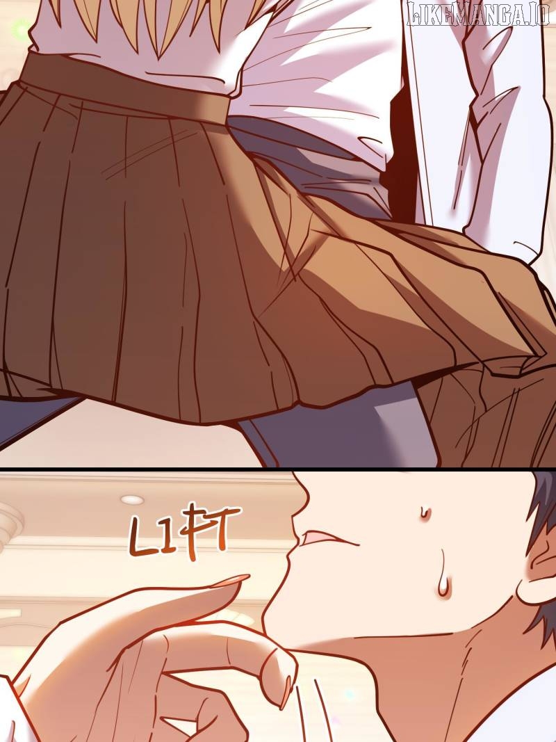 I Regressed to Level Up Instead of Being a Simp Chapter 195 - page 25