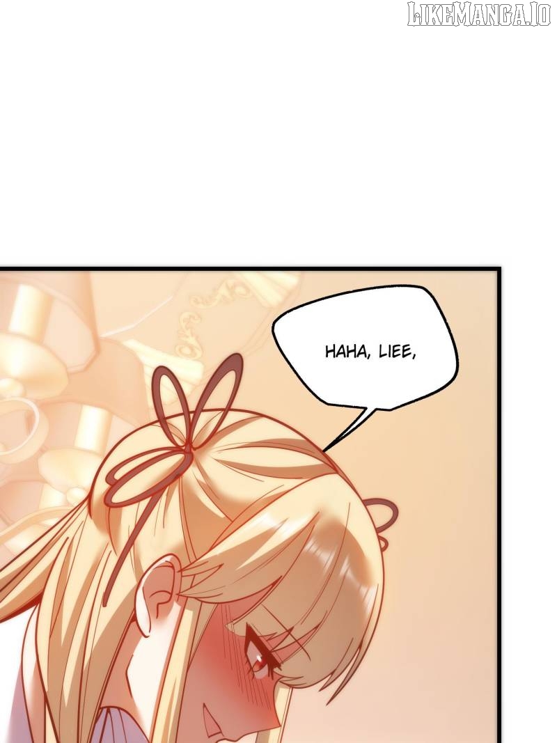 I Regressed to Level Up Instead of Being a Simp Chapter 195 - page 27