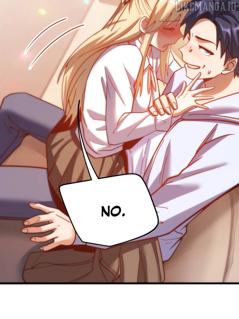 I Regressed to Level Up Instead of Being a Simp Chapter 195 - page 31