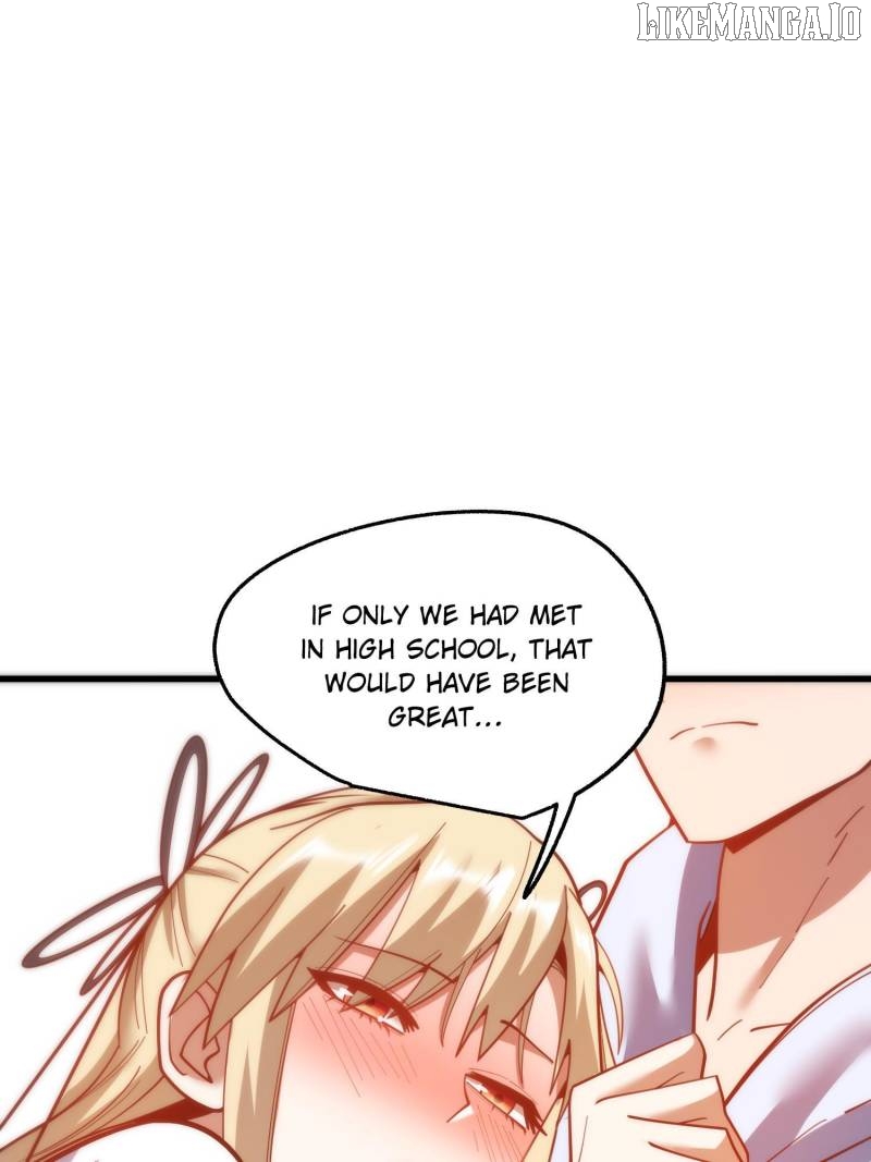 I Regressed to Level Up Instead of Being a Simp Chapter 195 - page 32