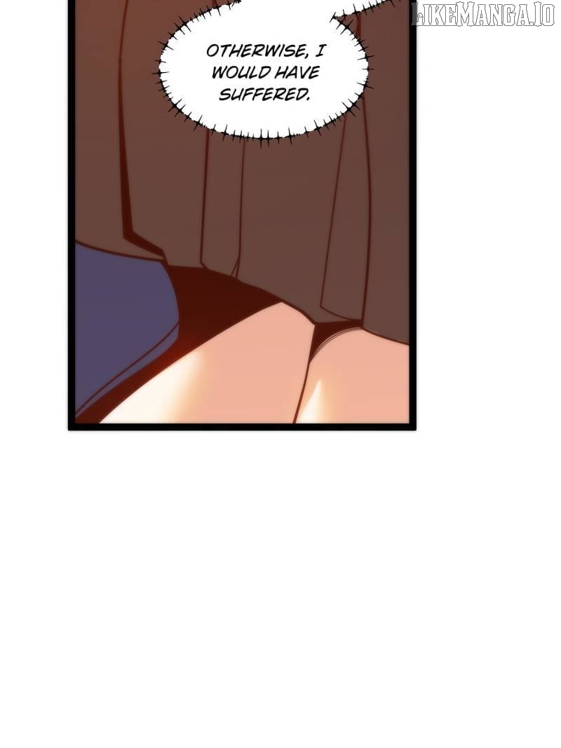 I Regressed to Level Up Instead of Being a Simp Chapter 195 - page 37
