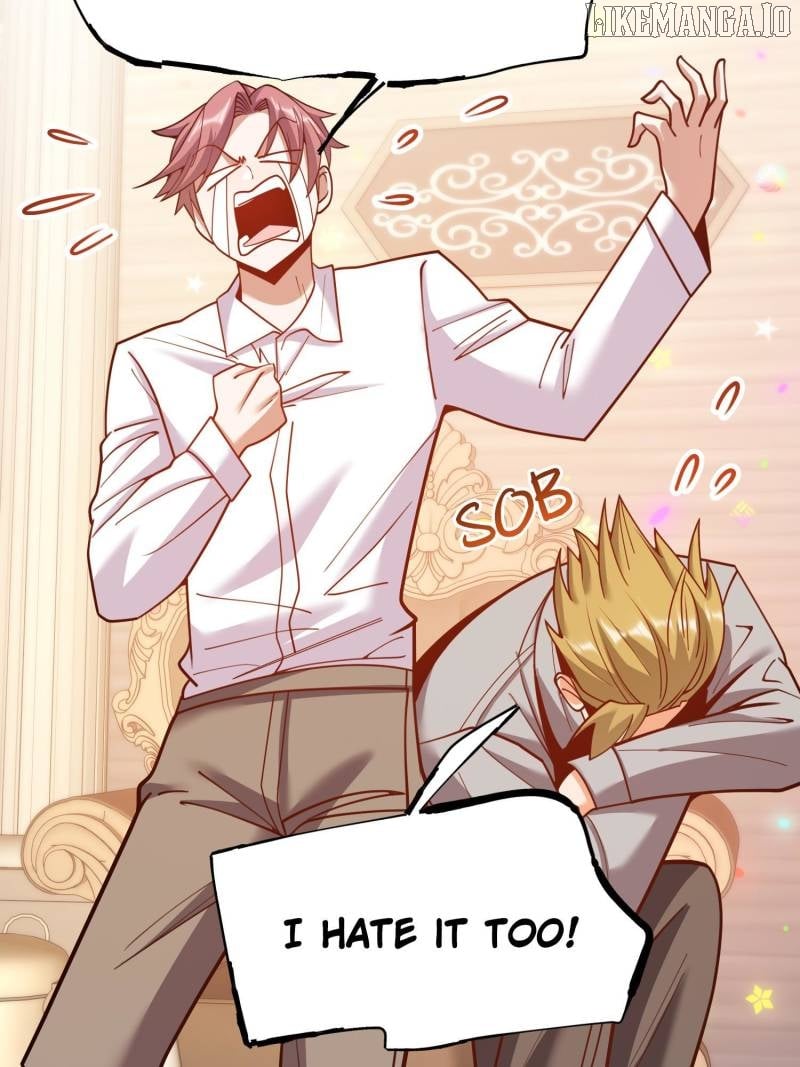 I Regressed to Level Up Instead of Being a Simp Chapter 195 - page 46