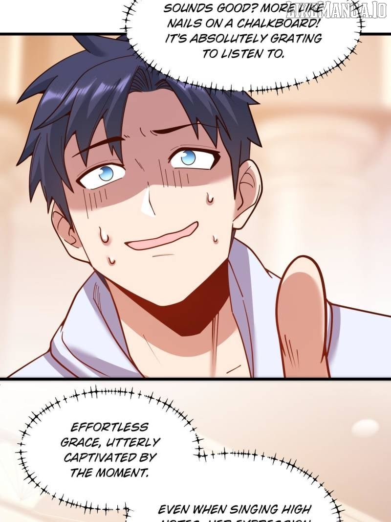 I Regressed to Level Up Instead of Being a Simp Chapter 195 - page 5