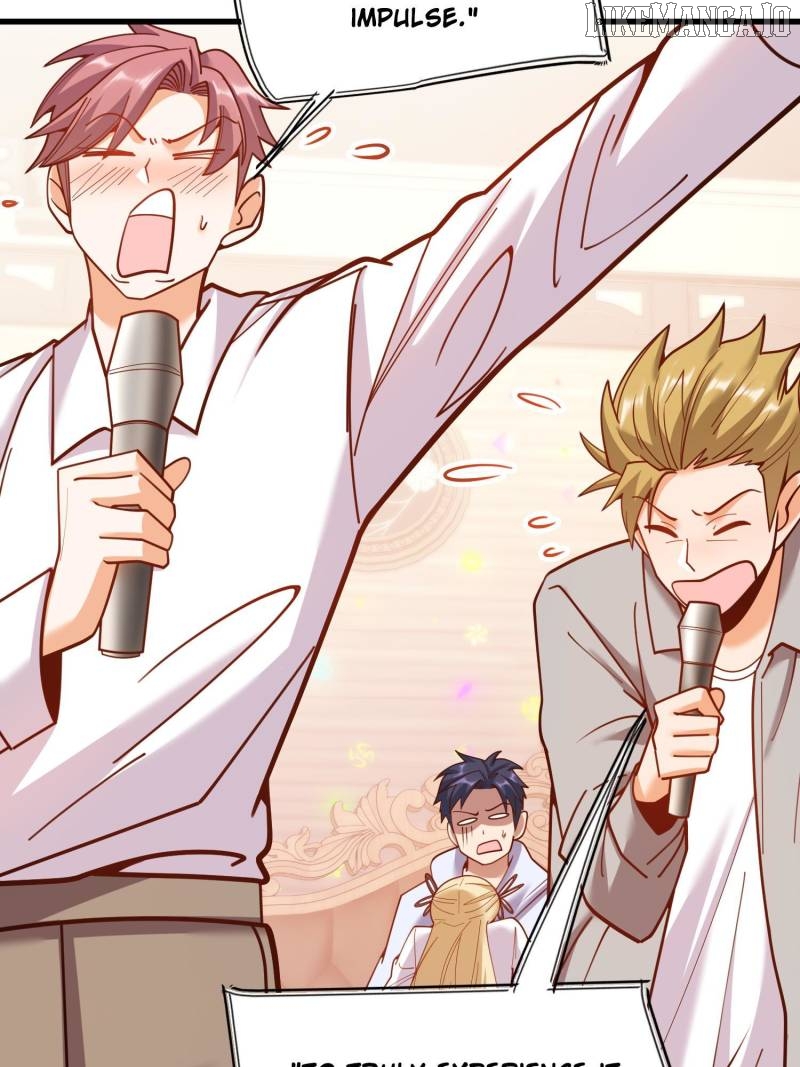 I Regressed to Level Up Instead of Being a Simp Chapter 195 - page 51