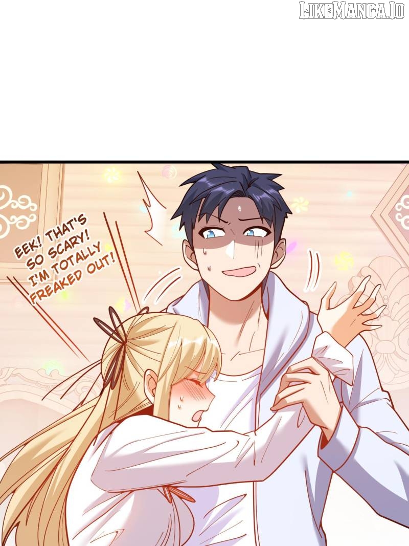 I Regressed to Level Up Instead of Being a Simp Chapter 195 - page 53
