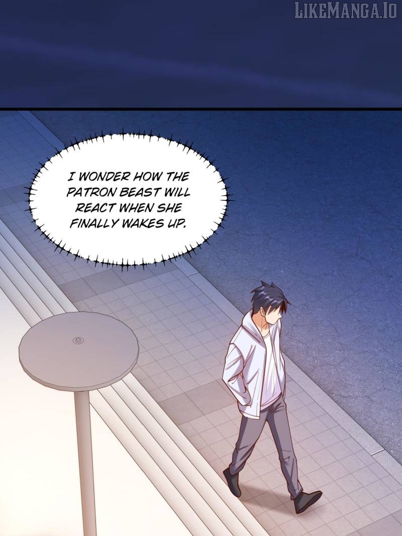 I Regressed to Level Up Instead of Being a Simp Chapter 195 - page 59