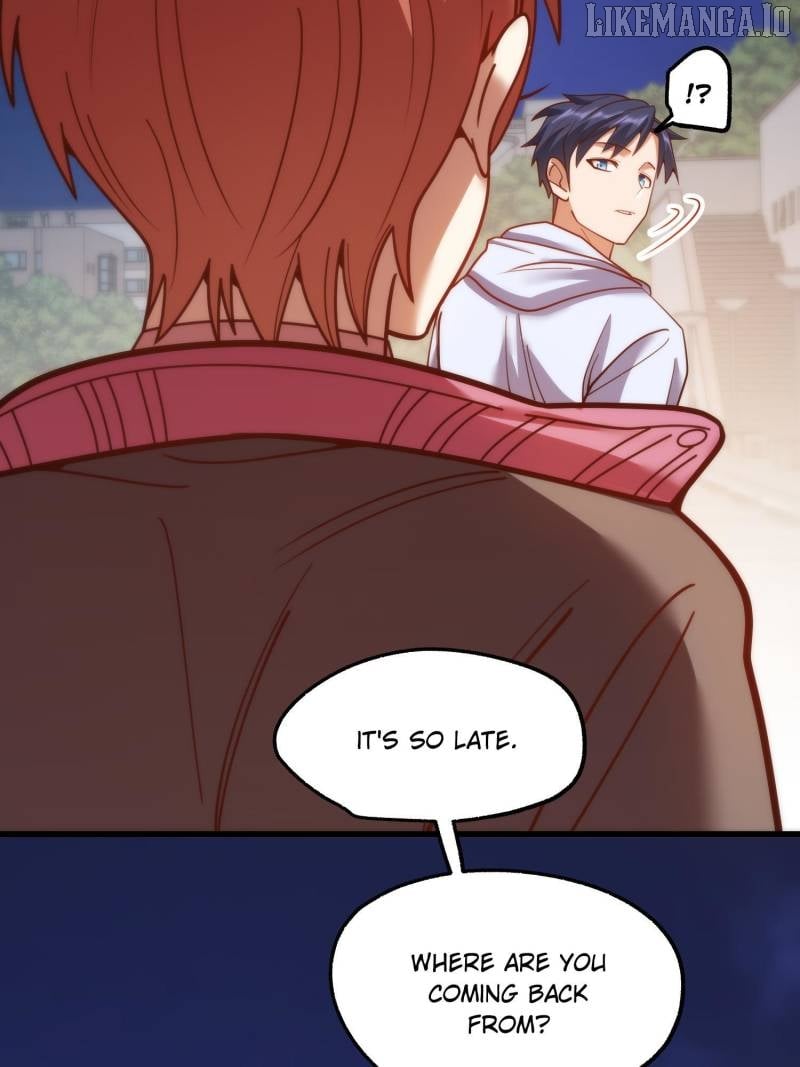 I Regressed to Level Up Instead of Being a Simp Chapter 195 - page 64