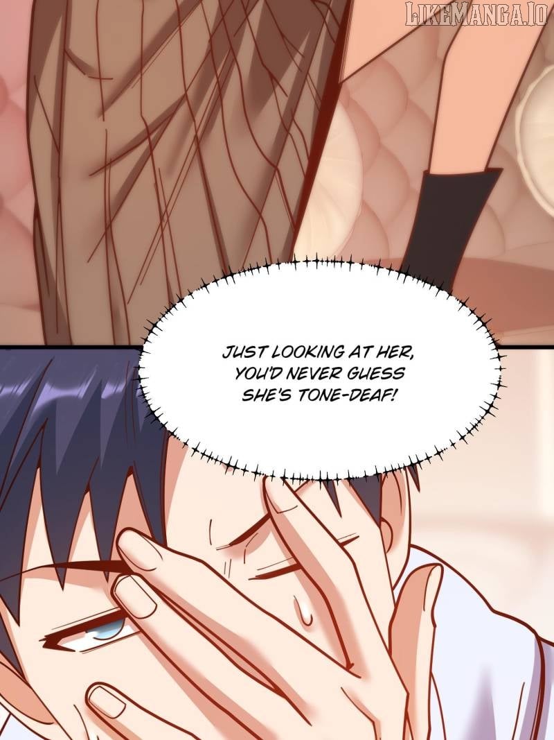 I Regressed to Level Up Instead of Being a Simp Chapter 195 - page 7