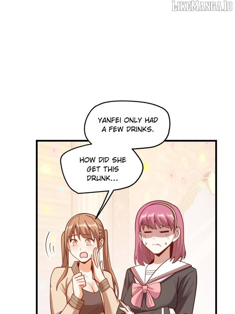 I Regressed to Level Up Instead of Being a Simp Chapter 195 - page 9