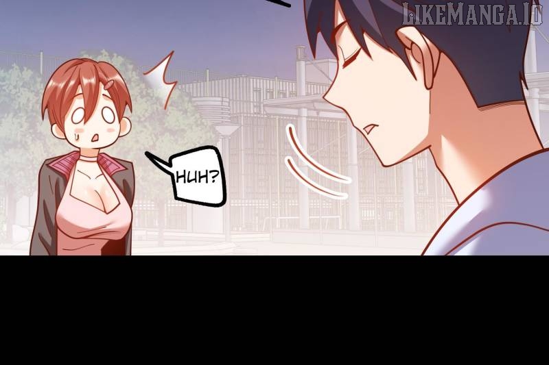 I Regressed to Level Up Instead of Being a Simp Chapter 196 - page 15