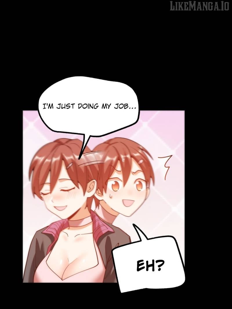 I Regressed to Level Up Instead of Being a Simp Chapter 196 - page 16