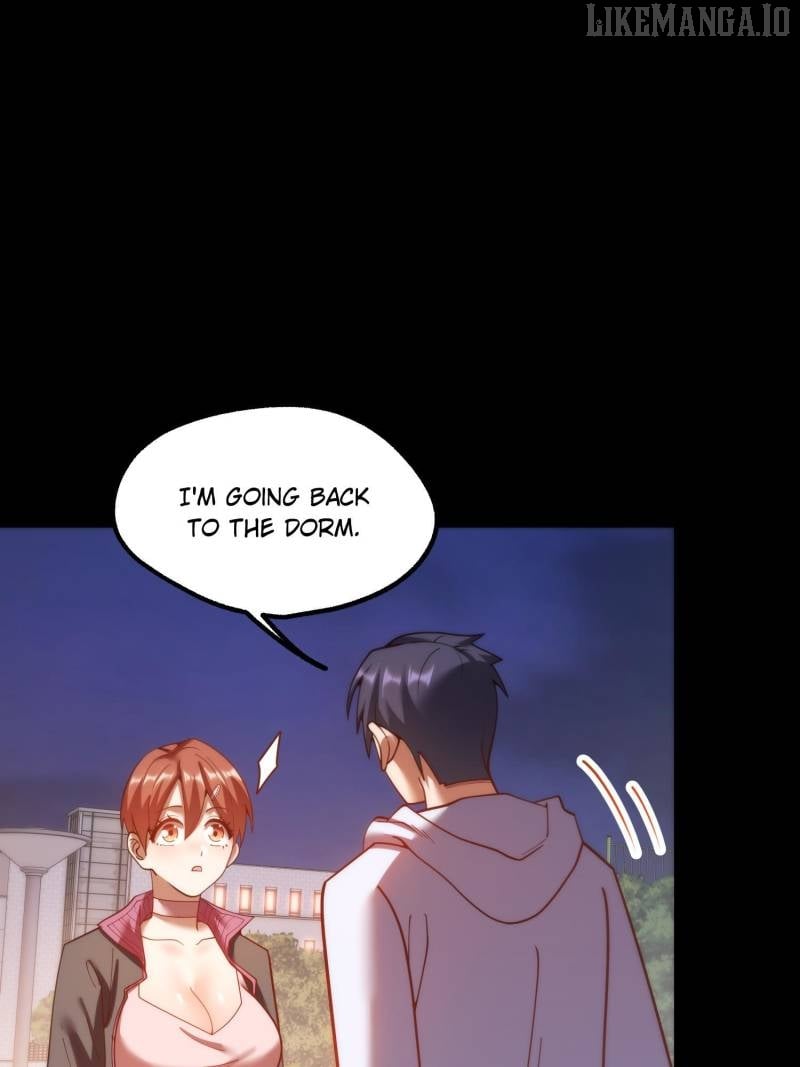 I Regressed to Level Up Instead of Being a Simp Chapter 196 - page 18