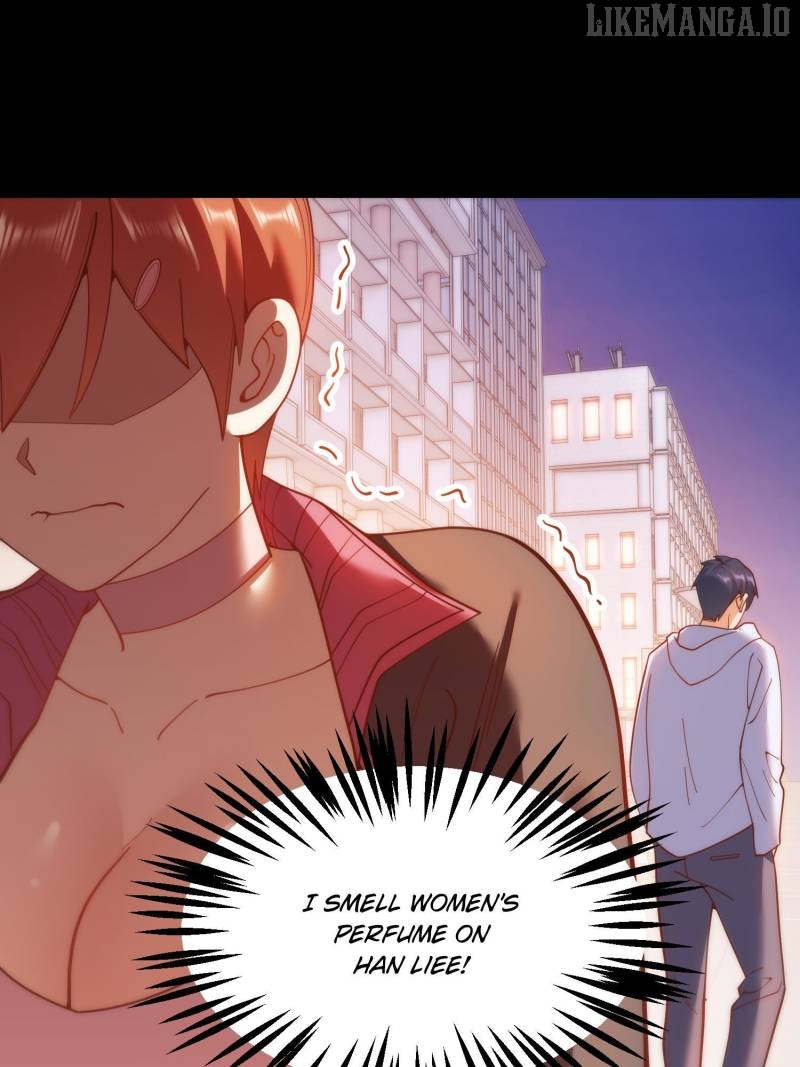 I Regressed to Level Up Instead of Being a Simp Chapter 196 - page 20