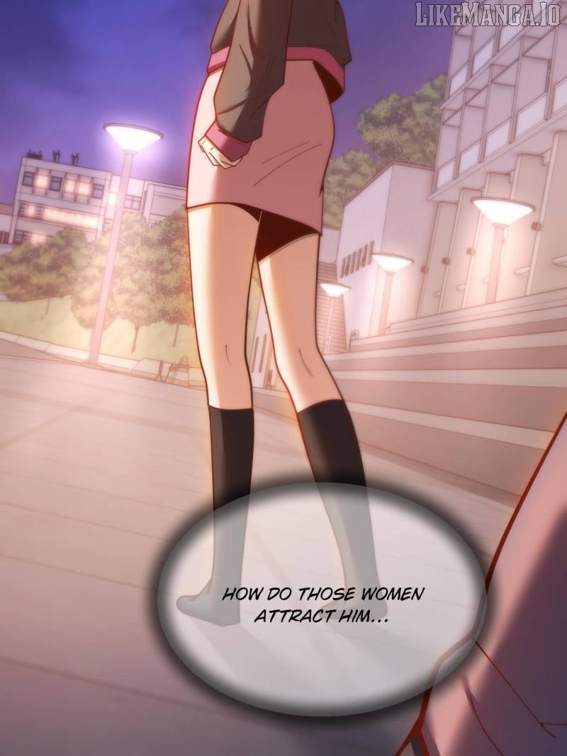 I Regressed to Level Up Instead of Being a Simp Chapter 196 - page 23