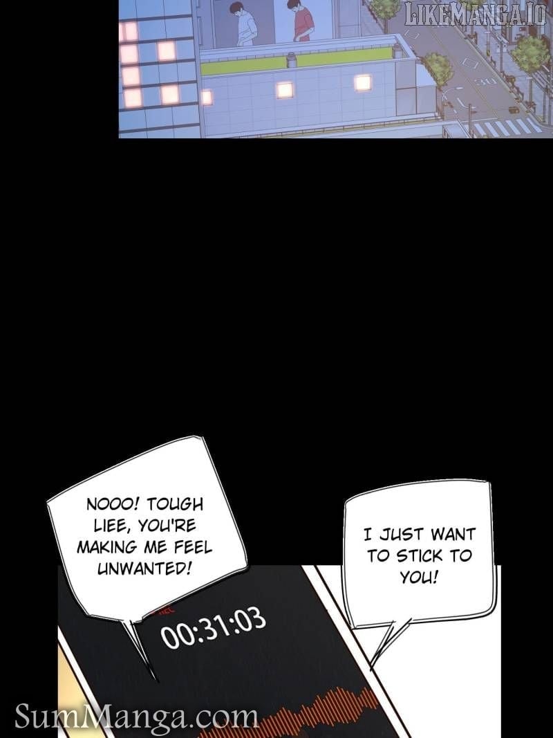 I Regressed to Level Up Instead of Being a Simp Chapter 196 - page 27