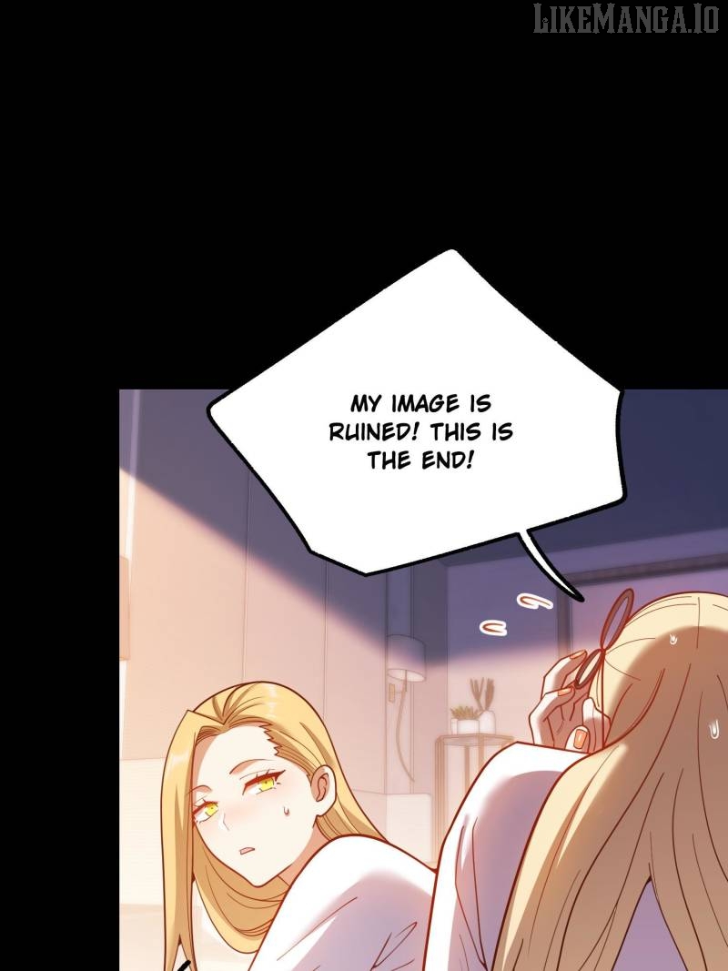 I Regressed to Level Up Instead of Being a Simp Chapter 196 - page 33