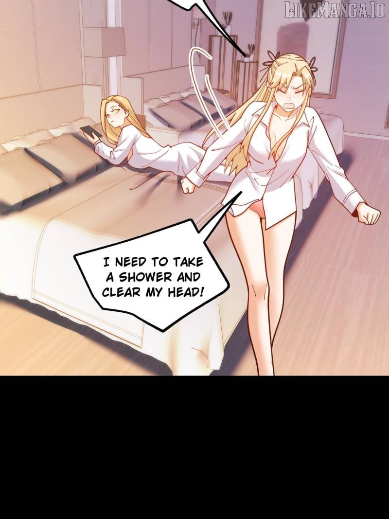 I Regressed to Level Up Instead of Being a Simp Chapter 196 - page 35