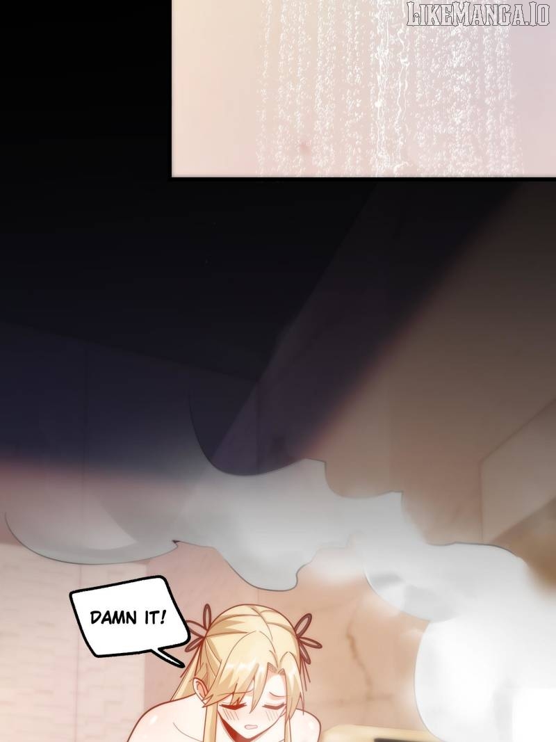 I Regressed to Level Up Instead of Being a Simp Chapter 196 - page 39