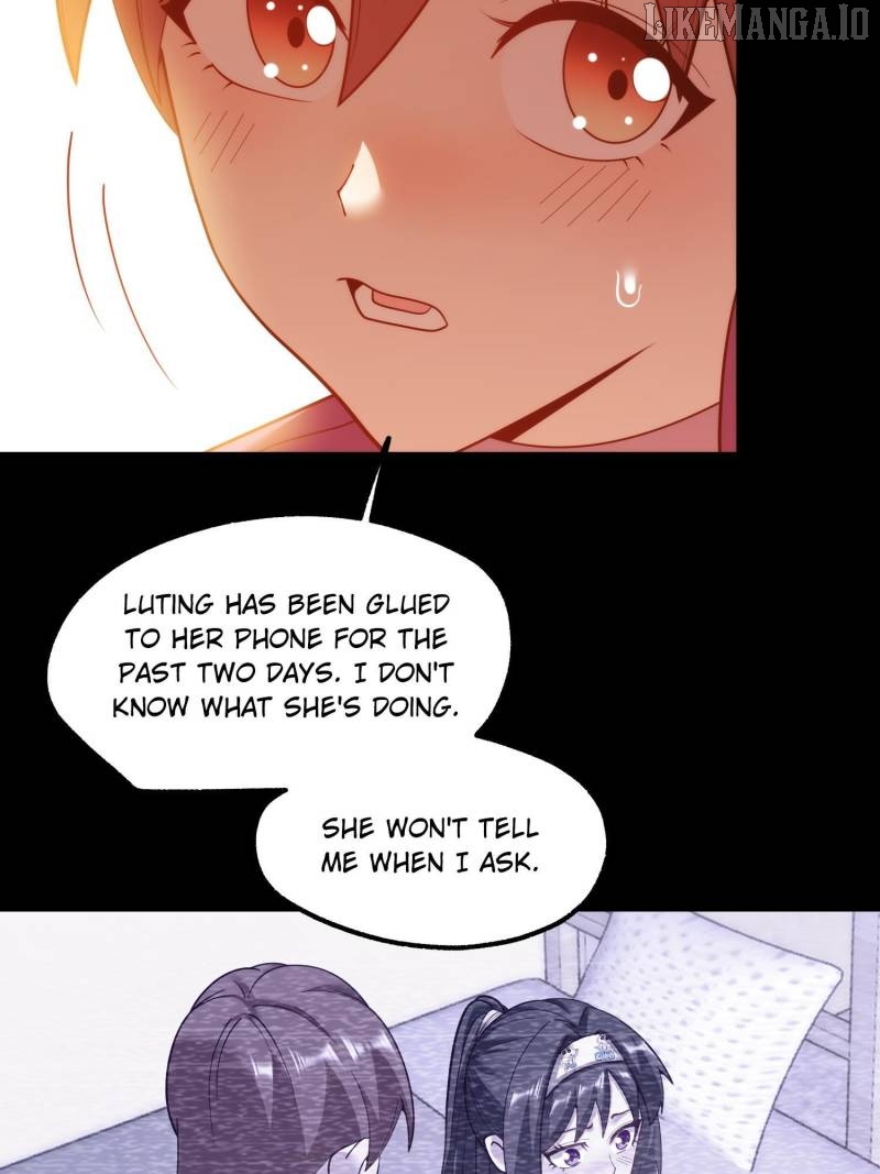 I Regressed to Level Up Instead of Being a Simp Chapter 196 - page 5