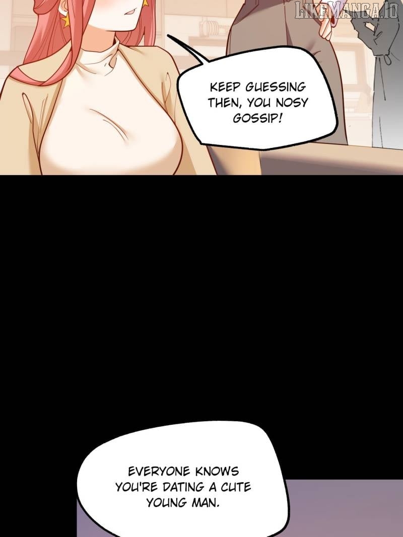 I Regressed to Level Up Instead of Being a Simp Chapter 196 - page 51