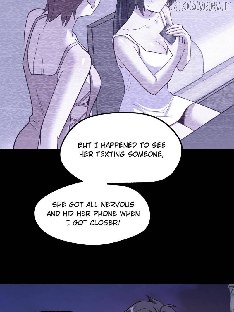 I Regressed to Level Up Instead of Being a Simp Chapter 196 - page 6
