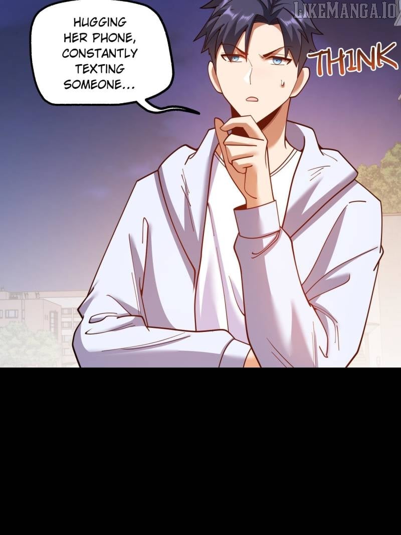 I Regressed to Level Up Instead of Being a Simp Chapter 196 - page 7