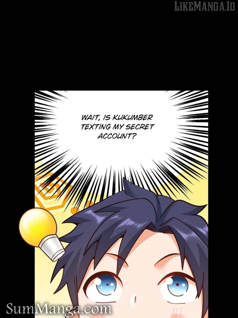 I Regressed to Level Up Instead of Being a Simp Chapter 196 - page 8