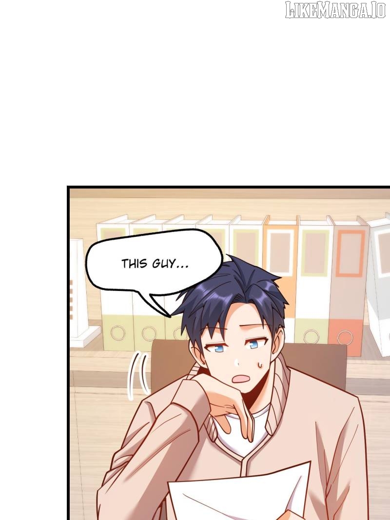 I Regressed to Level Up Instead of Being a Simp Chapter 197 - page 12
