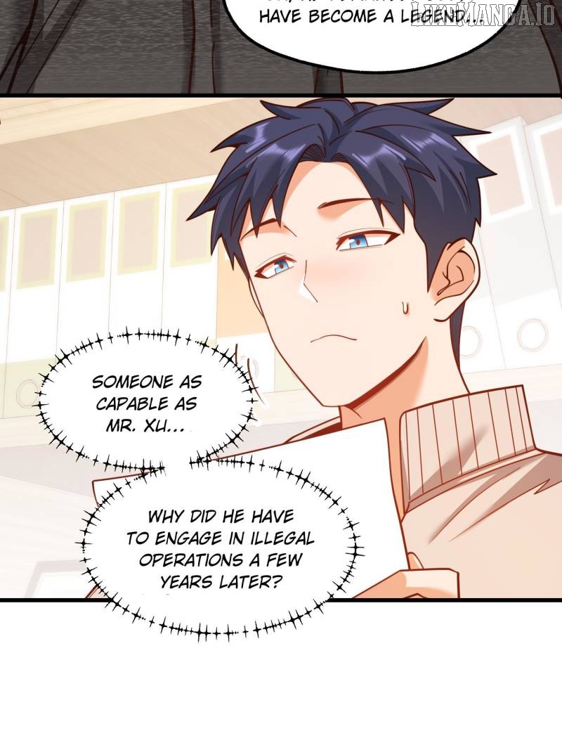 I Regressed to Level Up Instead of Being a Simp Chapter 197 - page 16