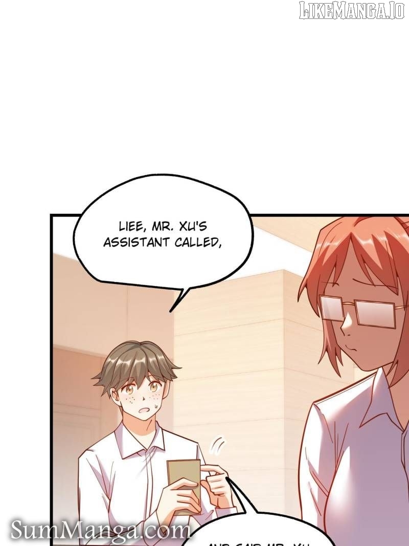 I Regressed to Level Up Instead of Being a Simp Chapter 197 - page 18