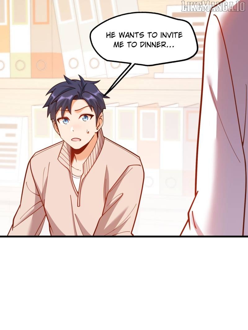 I Regressed to Level Up Instead of Being a Simp Chapter 197 - page 20