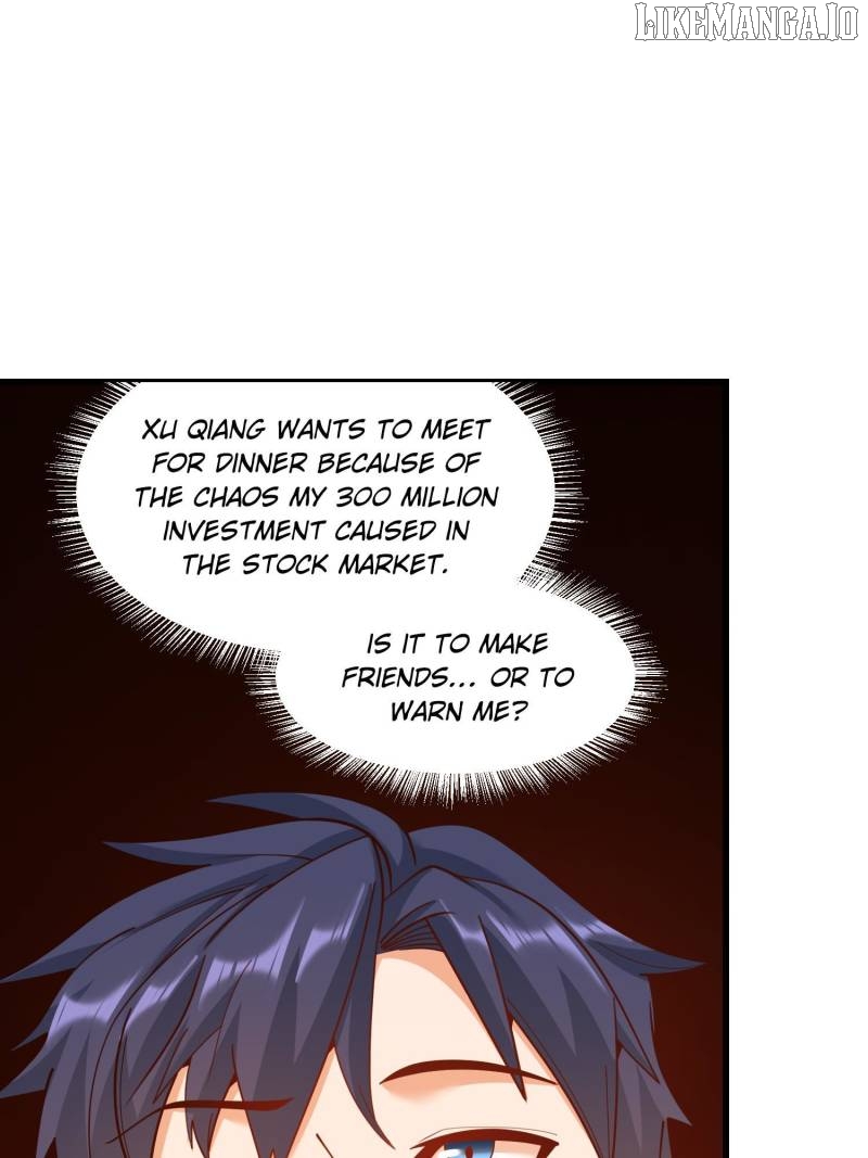 I Regressed to Level Up Instead of Being a Simp Chapter 197 - page 21