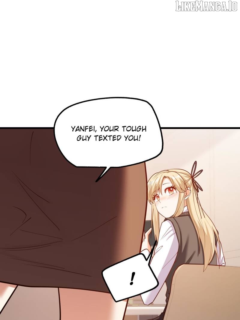 I Regressed to Level Up Instead of Being a Simp Chapter 197 - page 28