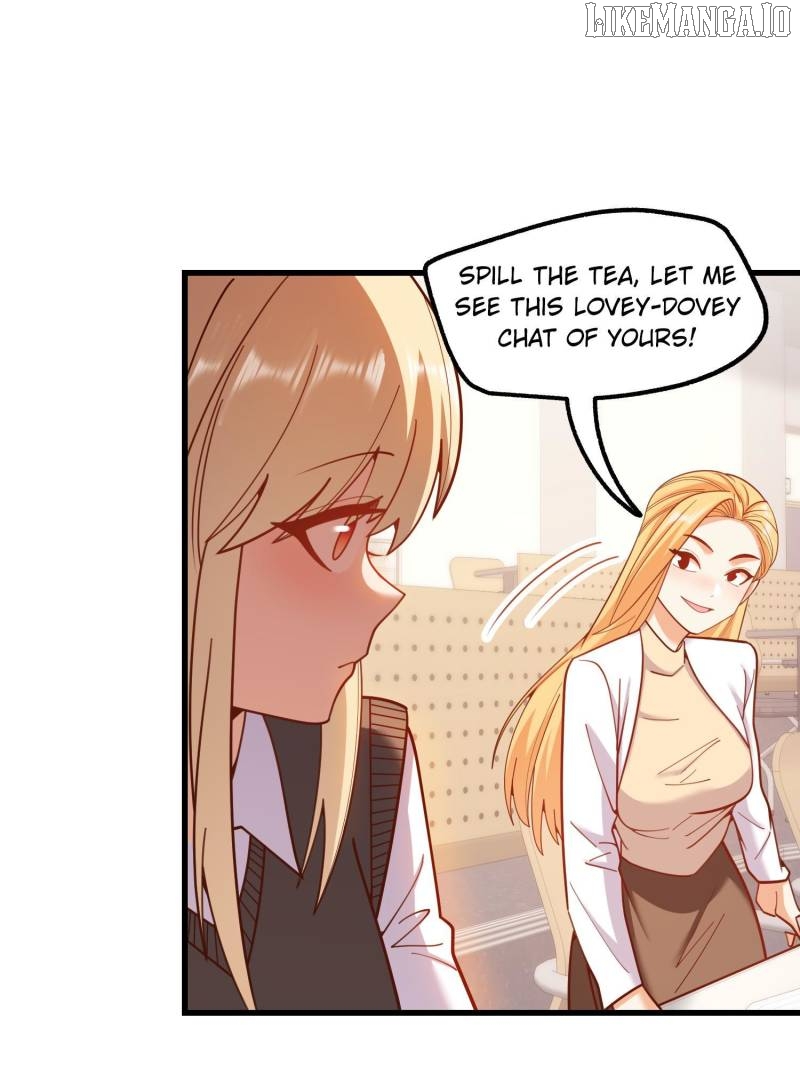 I Regressed to Level Up Instead of Being a Simp Chapter 197 - page 31