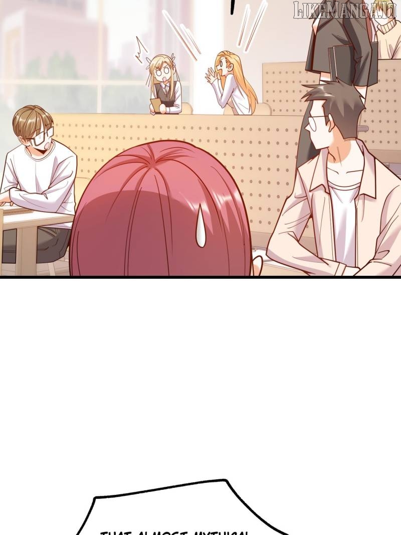 I Regressed to Level Up Instead of Being a Simp Chapter 197 - page 35