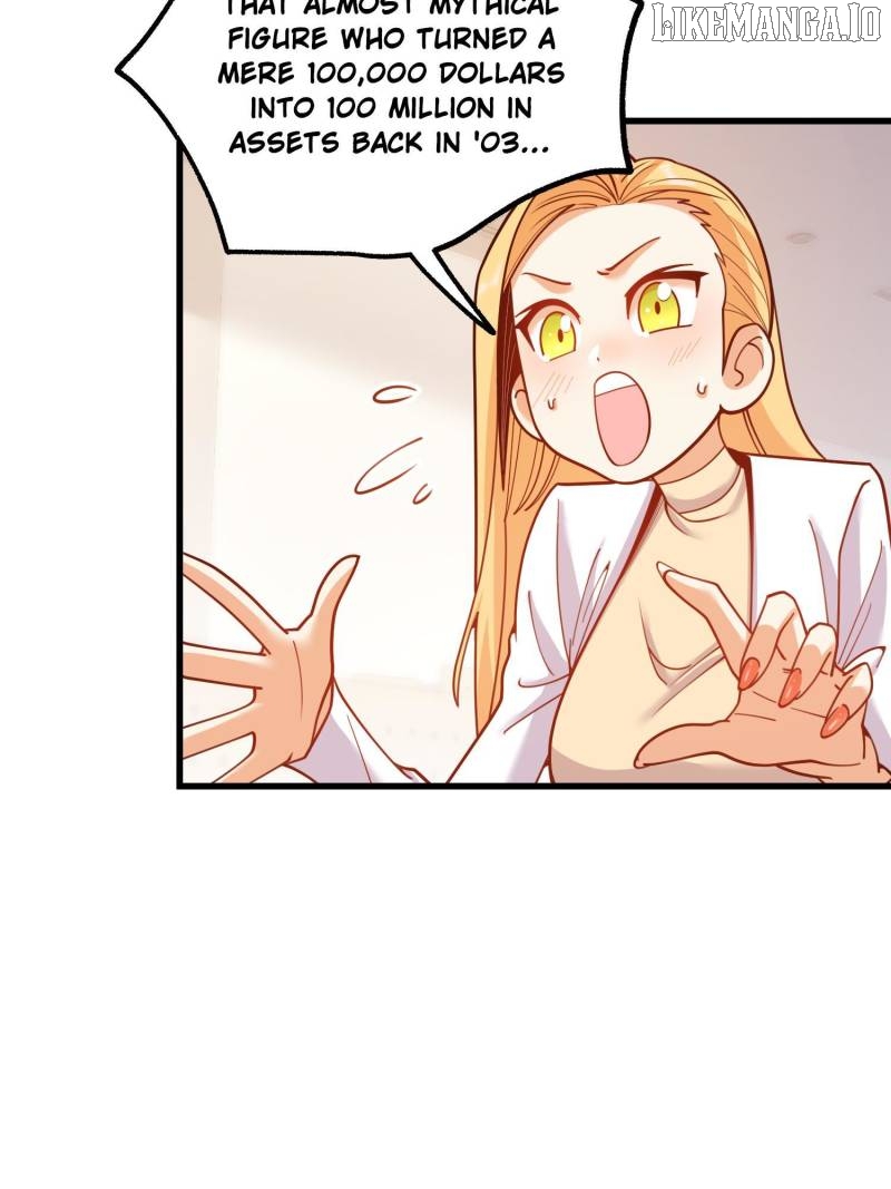 I Regressed to Level Up Instead of Being a Simp Chapter 197 - page 36